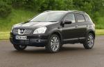 Nissan Qashqai 2007 года